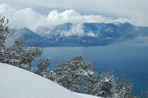 Lake Tahoe